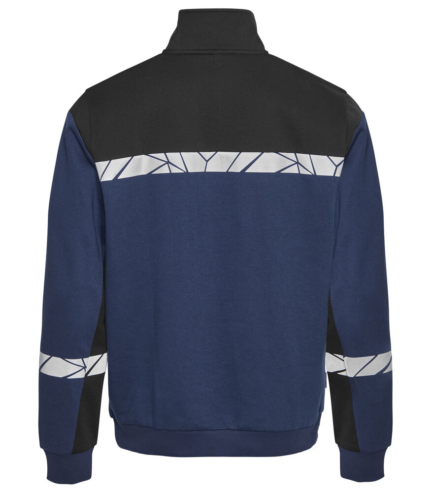 PROJOB 7102 half zip 2